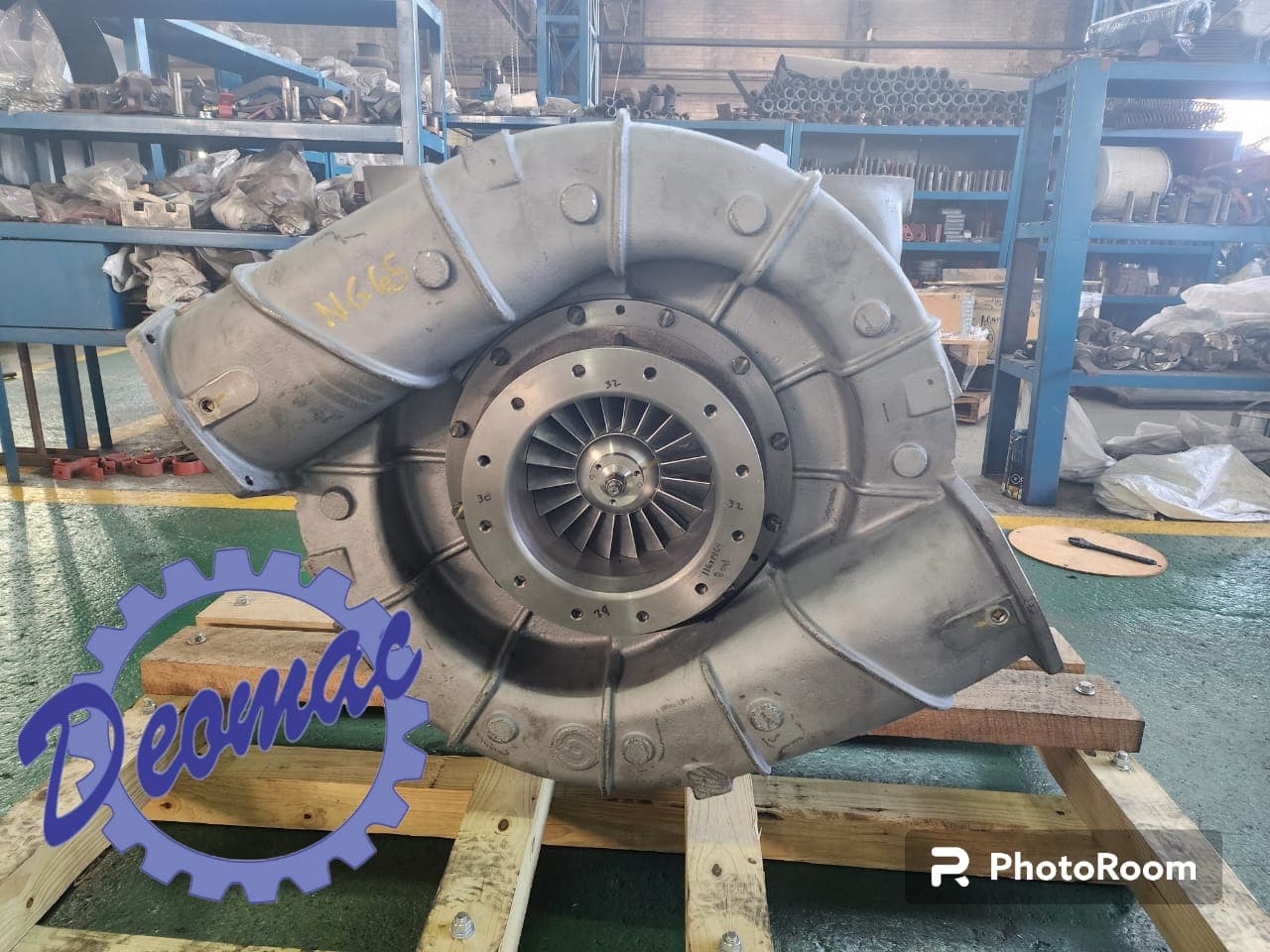 Deomac portfolio image