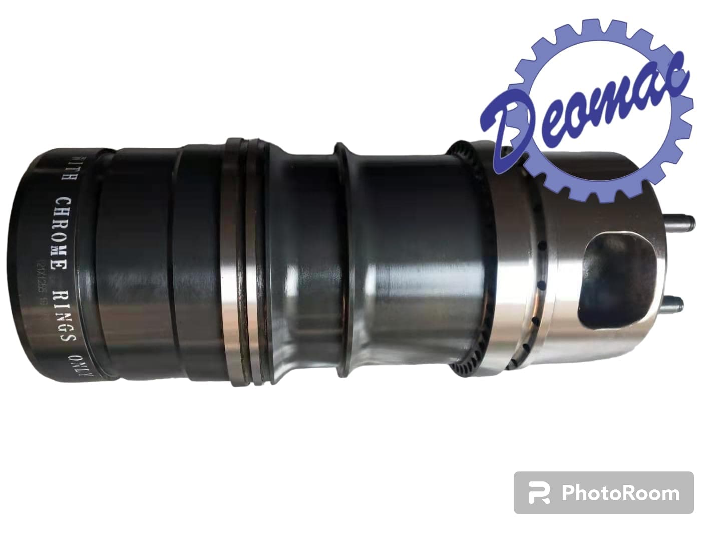 Deomac portfolio image