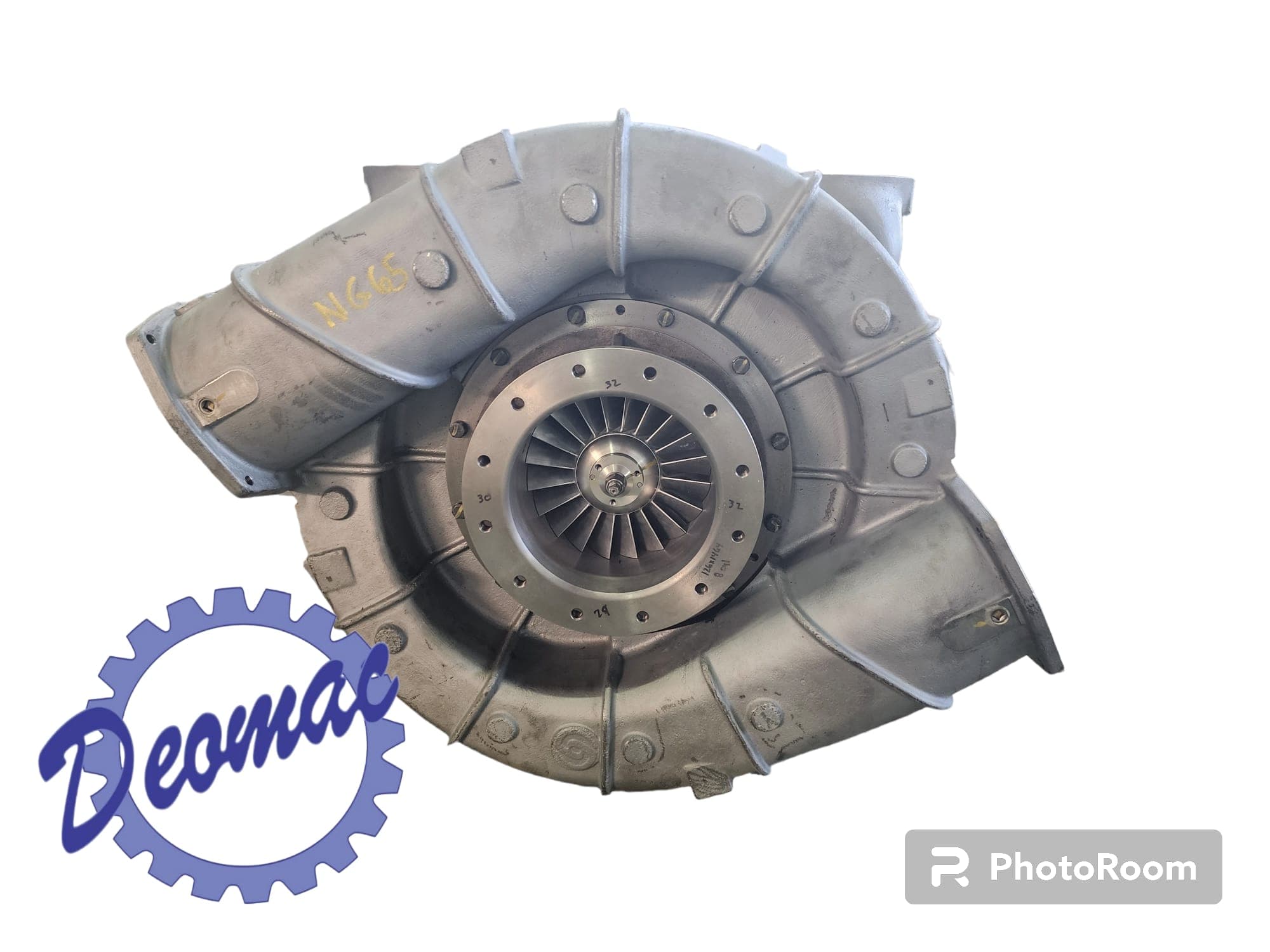 Deomac portfolio image