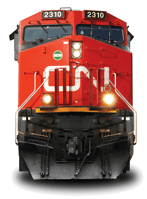 Locomotive serviced by Deomac